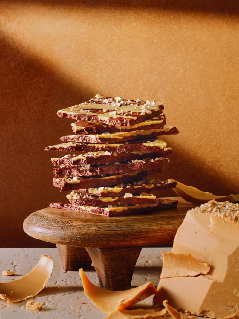 Quebra-Quebra Gianduia de Castanha-de-Caju