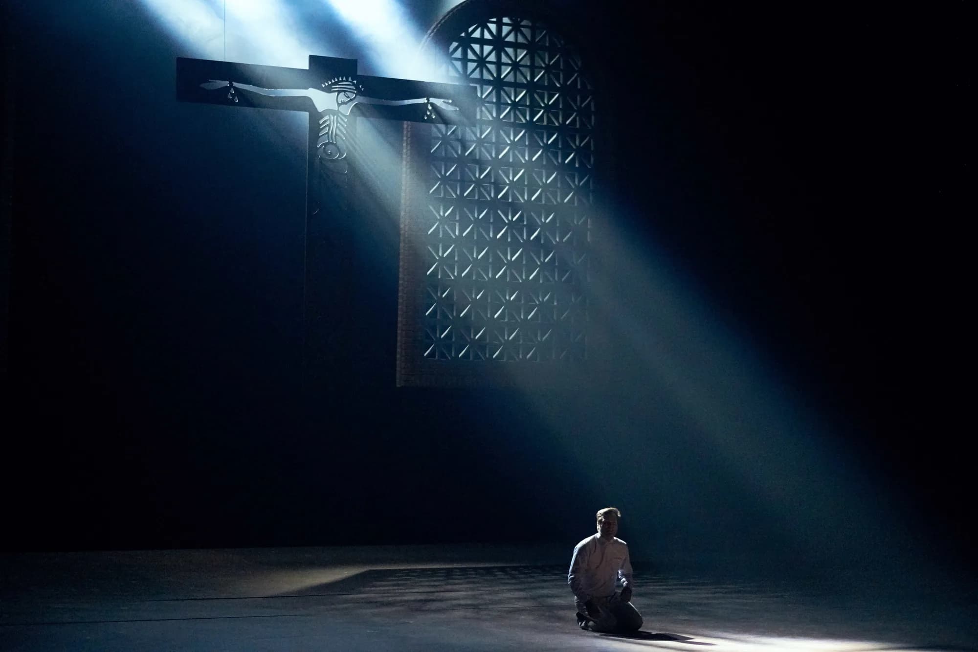 Agnaldo Rayol participa do Musical Aparecida no Teatro Bradesco