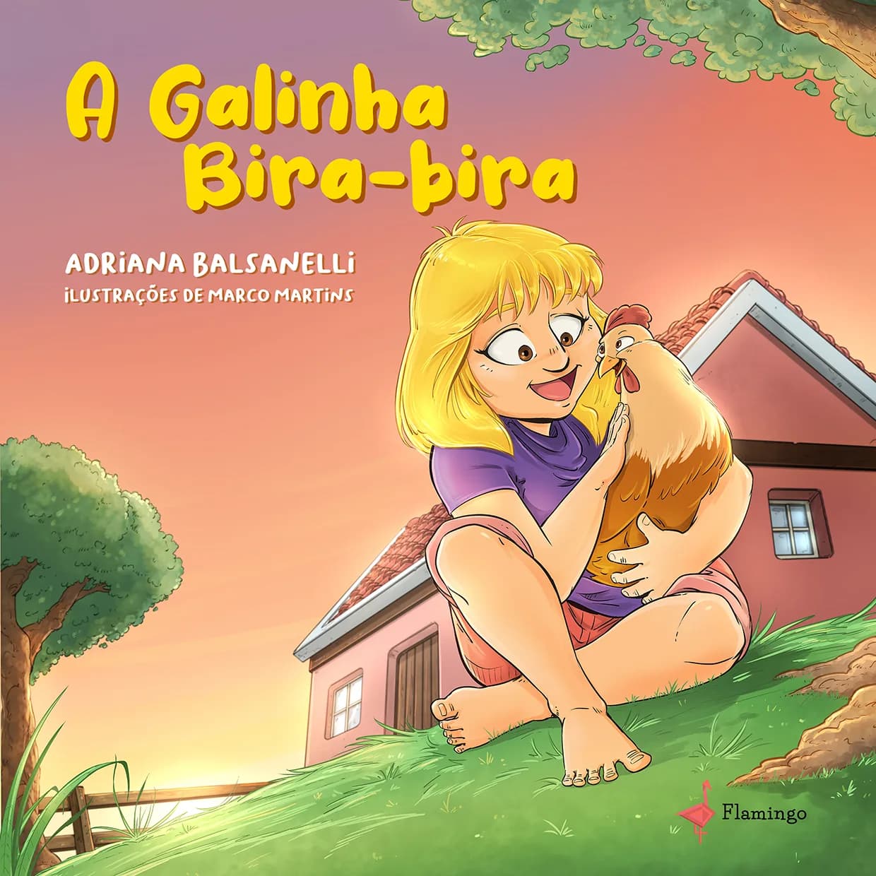 A Galinha Bira-bira_capa