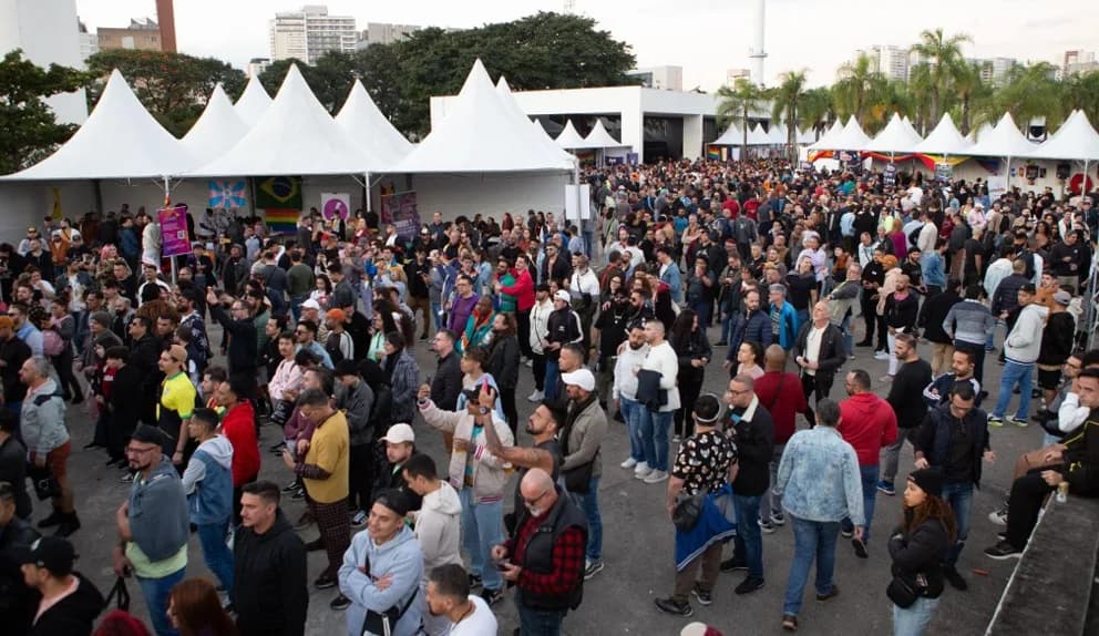 Feira da Diversidade transforma o Anhangabaú em um grande festival gratuito de cultura, empreendedorismo e cidadania LGBTQIA+