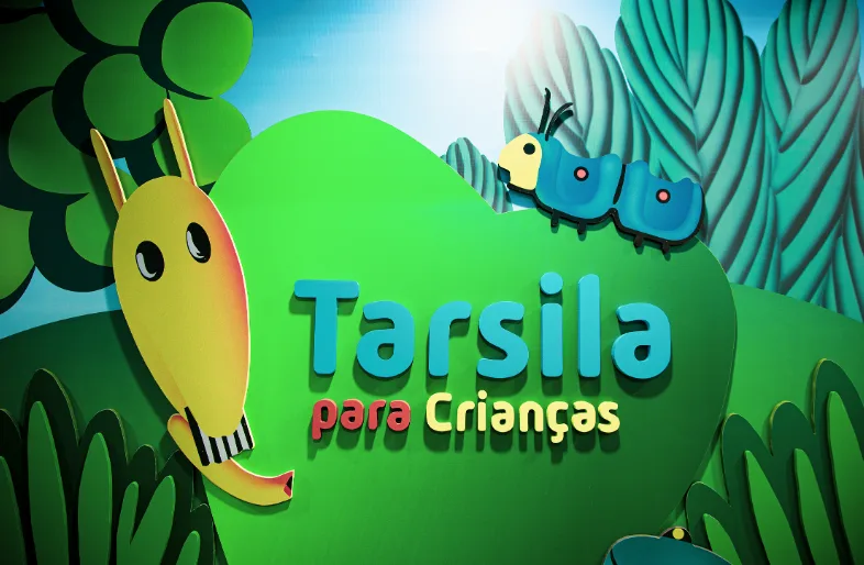 Tarsila para Crianças