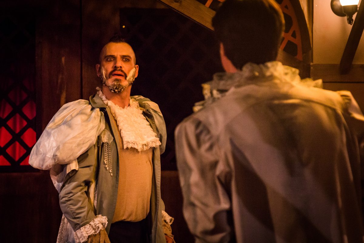 Conto de Inverno, de William Shakespeare, está em cartaz no Viga Espaço Cênico com montagem do Núcleo Sem Querer de Tentativas Teatrais
