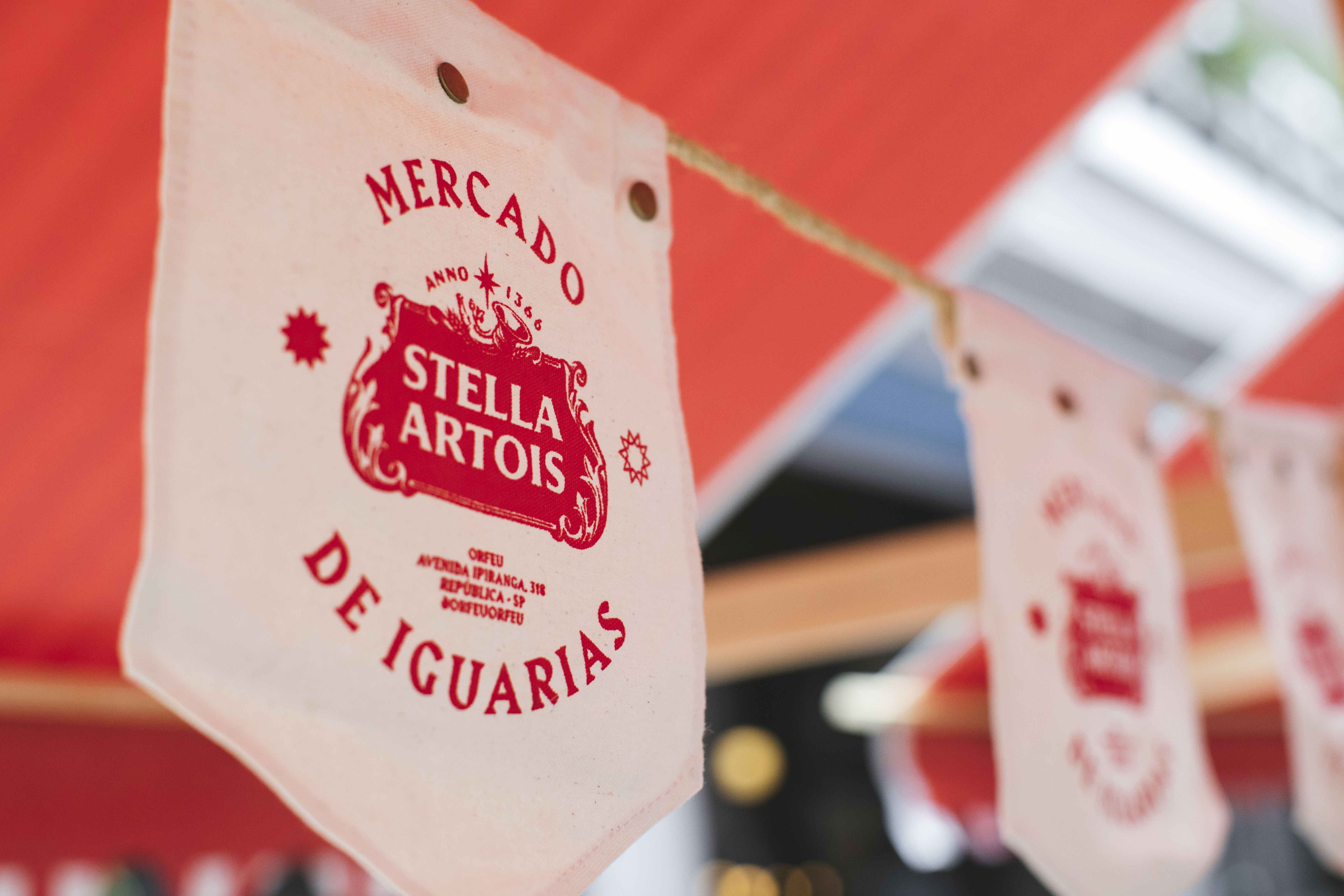 Circuito Stella Artois movimenta São Paulo com dois eventos: Mercado de Iguarias e Vira e Mexe