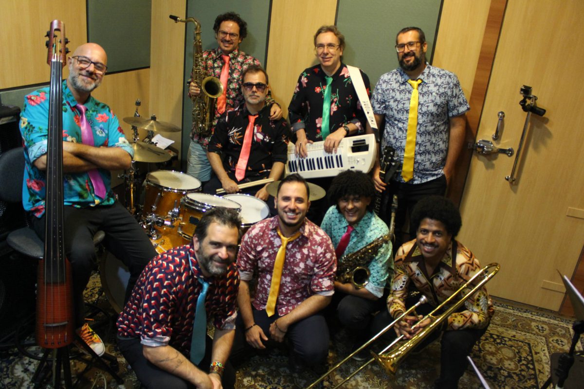 Novo projeto dos criadores de Beatles Para Crianças, Beatles Big Band estreia com dez músicos e cantora no Teatro MorumbiShopping