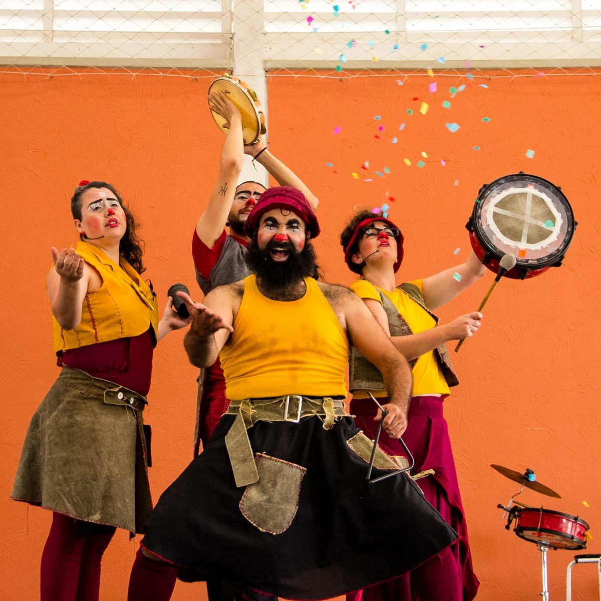 Projeto Respeitável Público leva o Circo ao Centro da Cidade dia 18 de maio