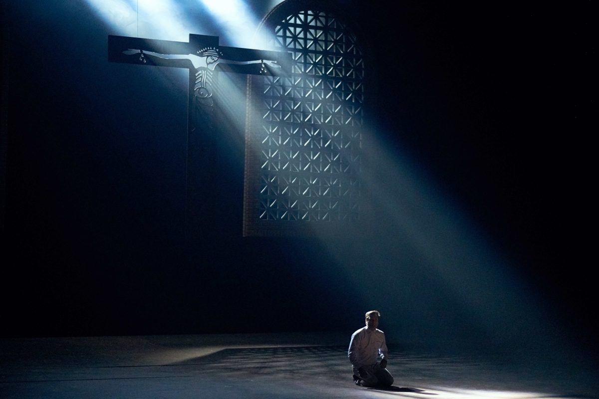 Agnaldo Rayol participa do Musical Aparecida no Teatro Bradesco