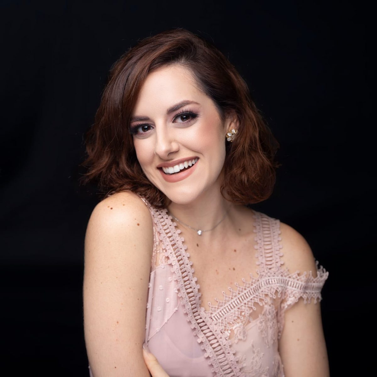 Maestro Miguel Briamonte recebe Giulia Nadruz no 4º "Briamonte Convida"Foto Bruno Bessa