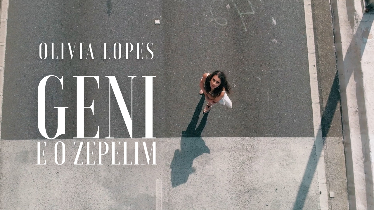 Travesti Olivia Lopes lança videoclipe com releitura de “Geni e o Zepelim”