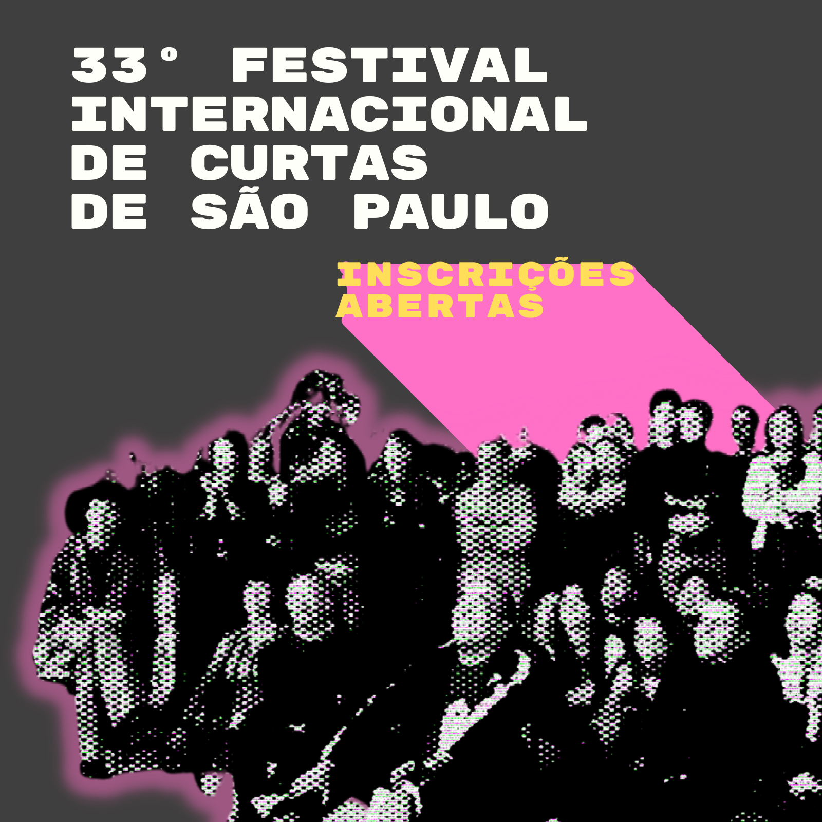 33º FESTIVAL INTERNACIONAL DE CURTAS DE SÃO PAULO – CURTA KINOFORUM ESTA COM INSCRIÇÕES ABERTAS ATE 31/03