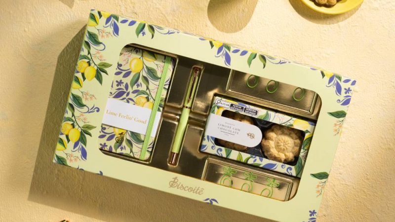 Biscoitê lança coleção especial para o Dia dos Professores