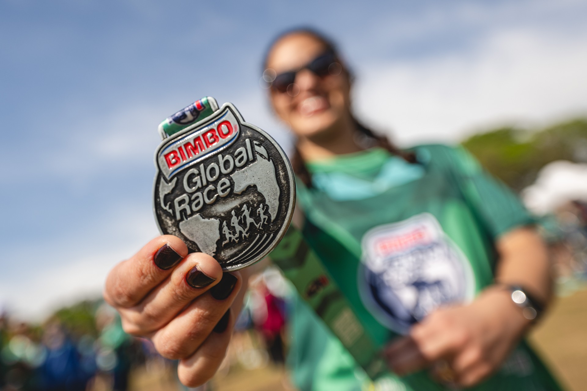 Bimbo Global Race celebra seu décimo aniversário e reúne mais de 165 mil participantes em 22 países