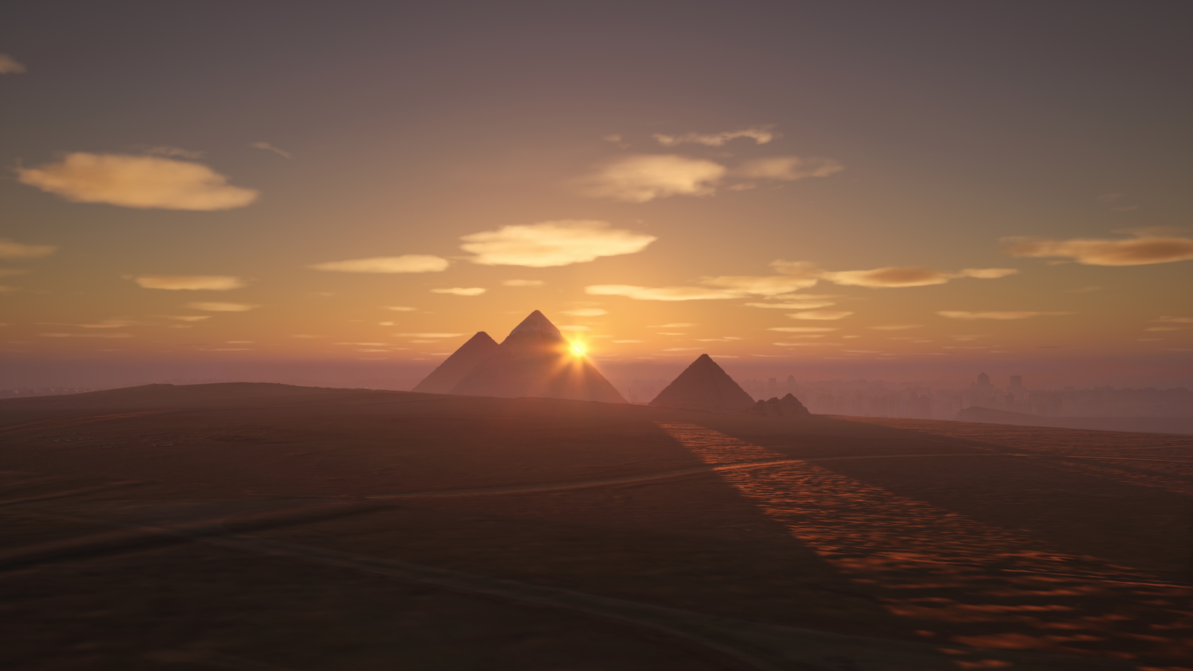 “Horizonte de Quéops: Viagem ao Antigo Egito” chega a São Paulo no dia 19 de dezembro