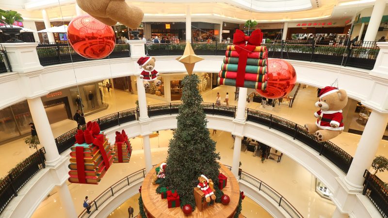 Shopping Pátio Higienópolis