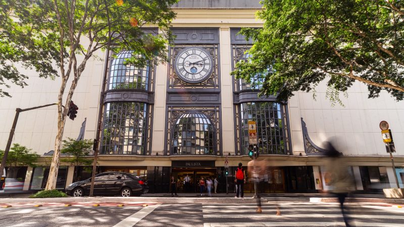 Shopping Pátio Paulista