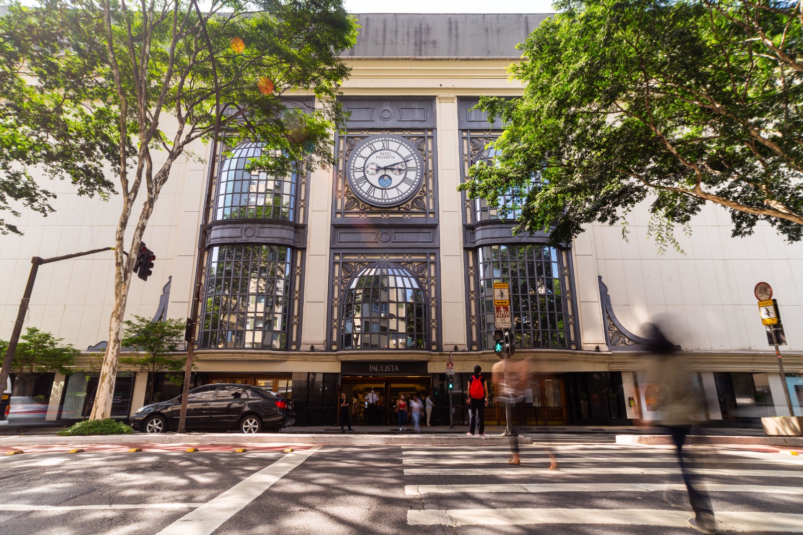 Shopping Pátio Paulista Realiza Campanha Compre-Ganhe e Sorteia um Carro SUV Híbrido