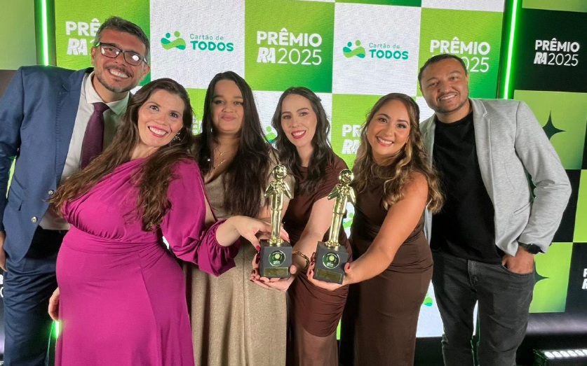 Prêmio Reclame Aqui reconhece qualidade do atendimento do AmorSaúde