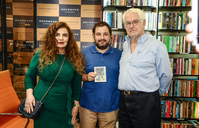 Paulo Kogos lança livro em São Paulo