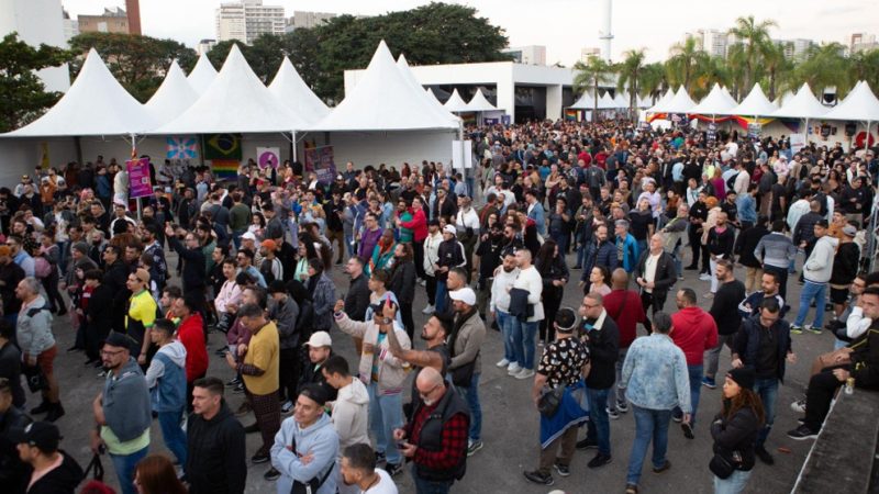 Feira da Diversidade transforma o Anhangabaú em um grande festival gratuito de cultura, empreendedorismo e cidadania LGBTQIA+