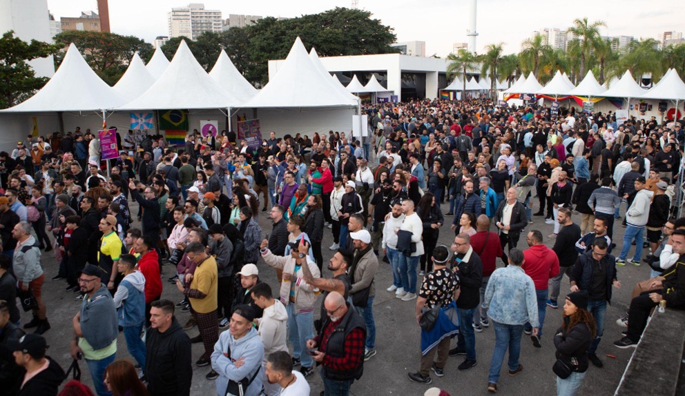 Feira da Diversidade transforma o Anhangabaú em um grande festival gratuito de cultura, empreendedorismo e cidadania LGBTQIA+