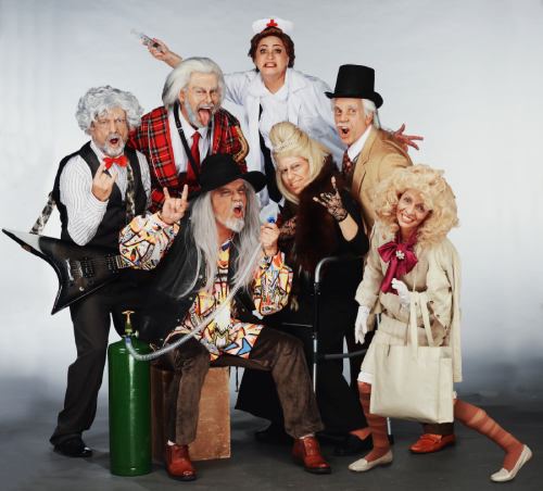 Forever Young comemora 10 anos de sucesso  com apresentação especial no Teatro das Artes